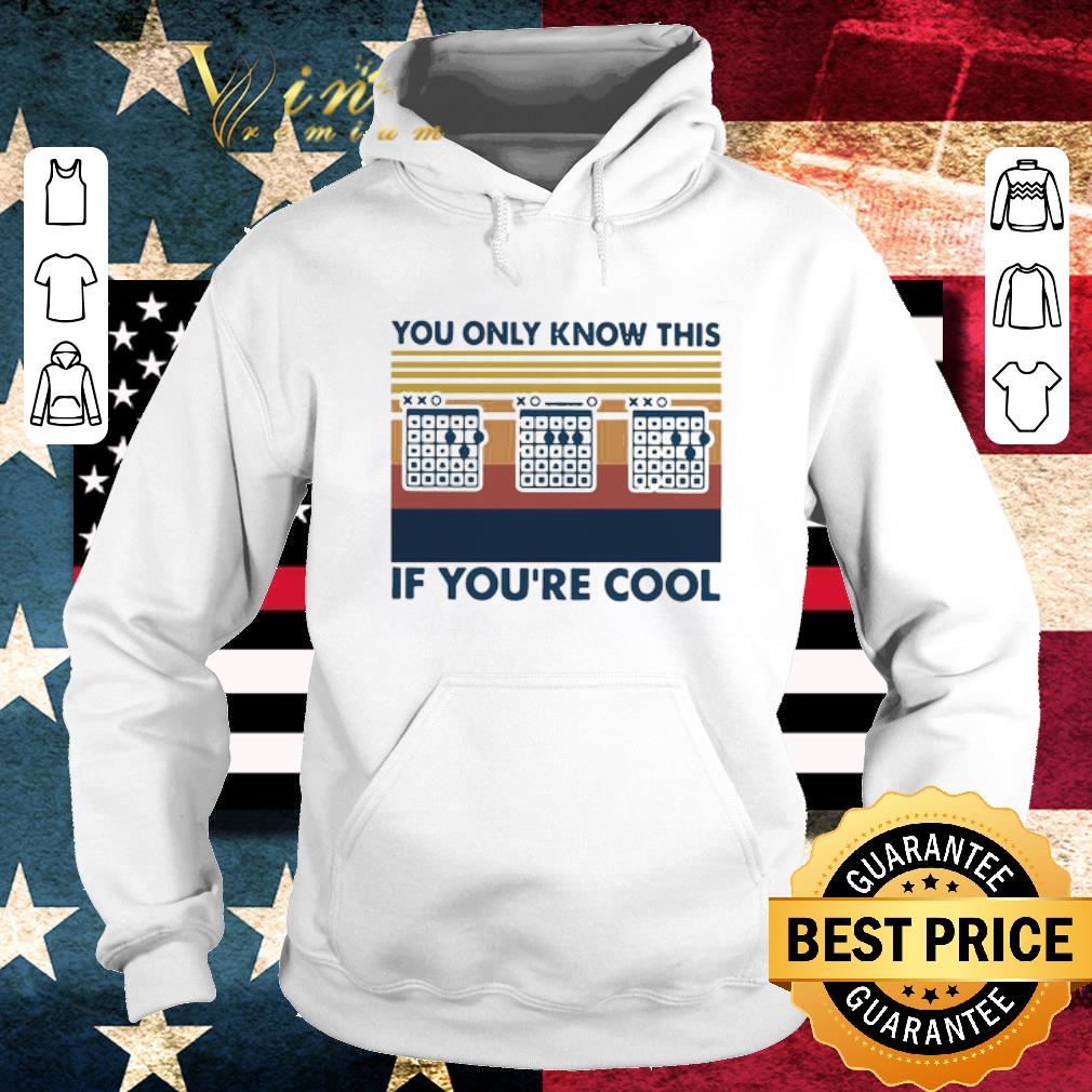 Awesome Guitar You Only Know This If You’re Cool Vintage Retro shirt 386f3d2d awesome guitar you only know this if you re cool vintage retro shirt 4 - Awesome Guitar You Only Know This If You’re Cool Vintage Retro shirt