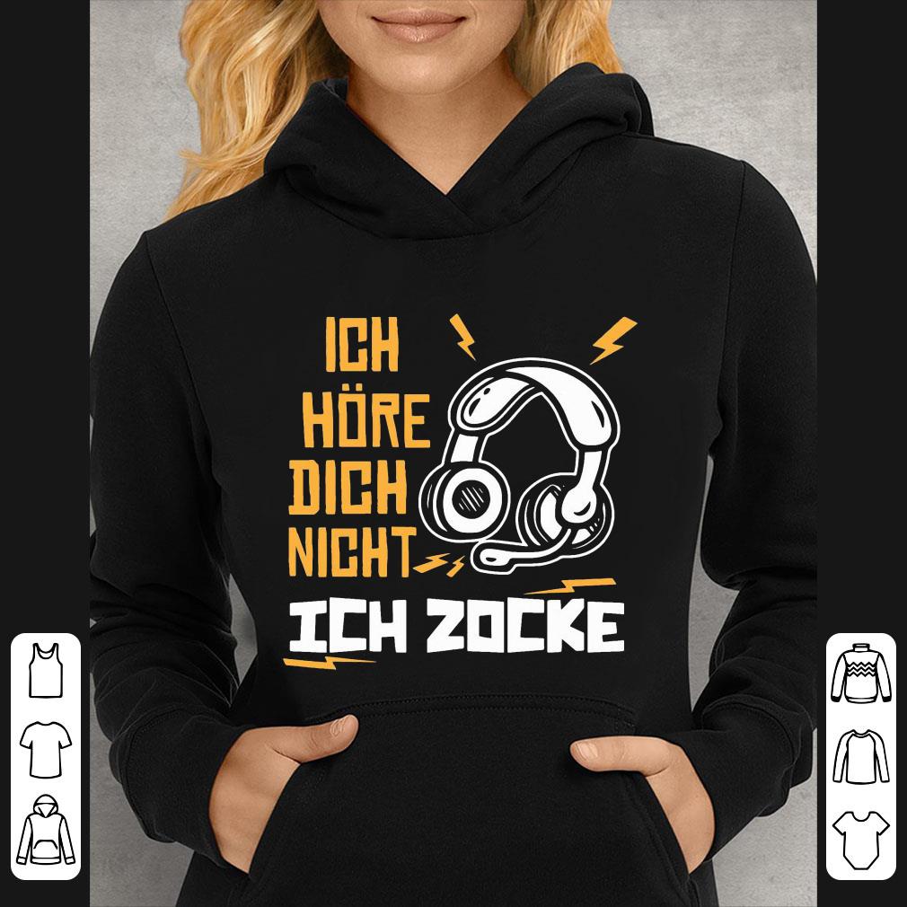 52564030 premium ich höre dich nicht ich zocke shirt 4 - Premium Ich Höre Dich Nicht Ich Zocke shirt