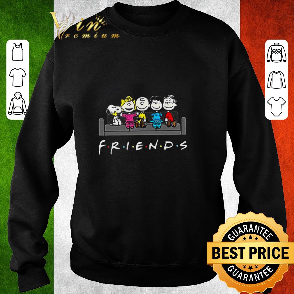 719a8ddd top friends sofa peanuts characters snoopy charlie brown woodstock shirt 4 - Top Friends Sofa Peanuts Characters Snoopy Charlie Brown Woodstock shirt