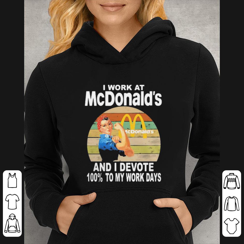 Great Strong Woman I Work At Mcdonald’s And I Devote 100% To My Work Days Vintage Retro shirt 80c89a6b great strong woman i work at mcdonald s and i devote 100 to my work days vintage retro shirt 4 - Great Strong Woman I Work At Mcdonald’s And I Devote 100% To My Work Days Vintage Retro shirt