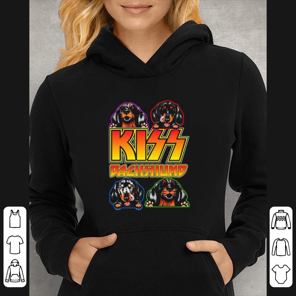 9ff20725 official kizz dachshund shirt 4 - Official Kizz Dachshund shirt
