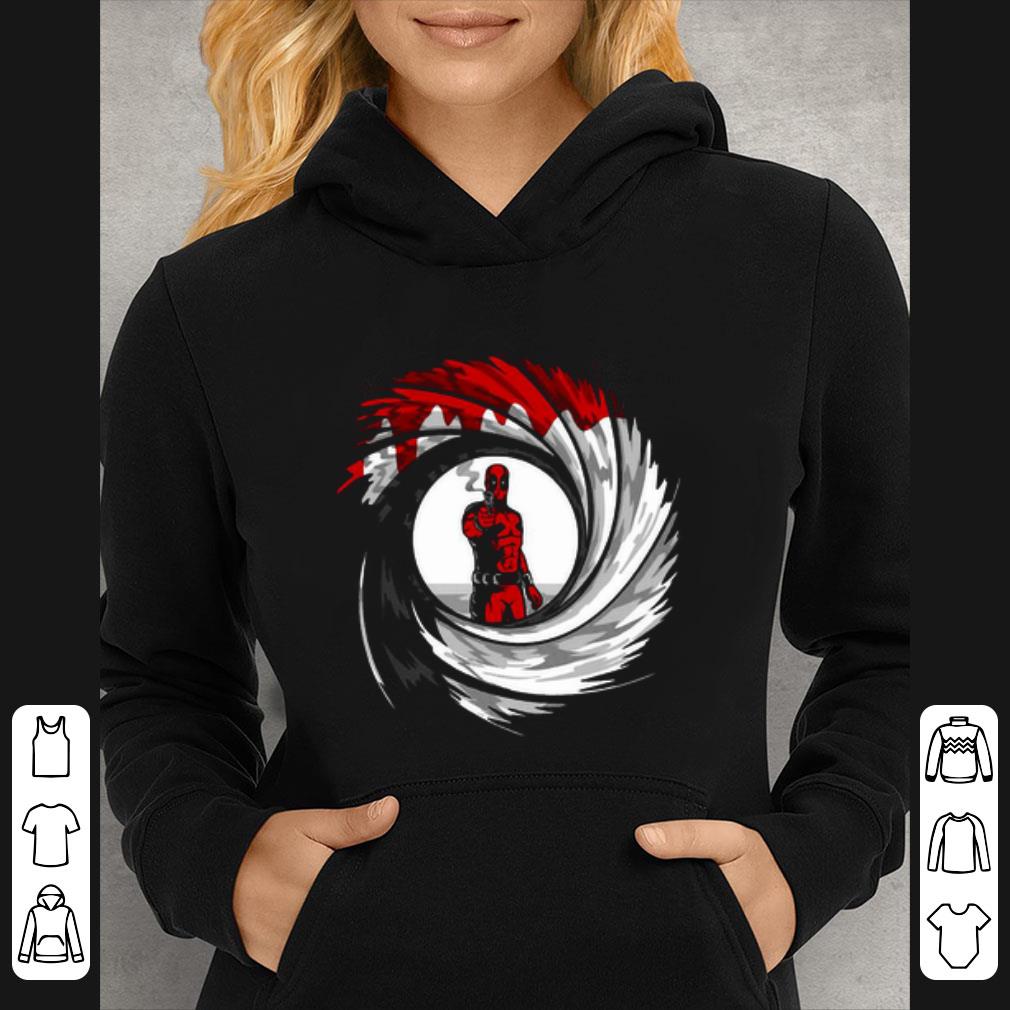 Hot Deadpool Gun shirt a0091598 hot deadpool gun shirt 4 - Hot Deadpool Gun shirt