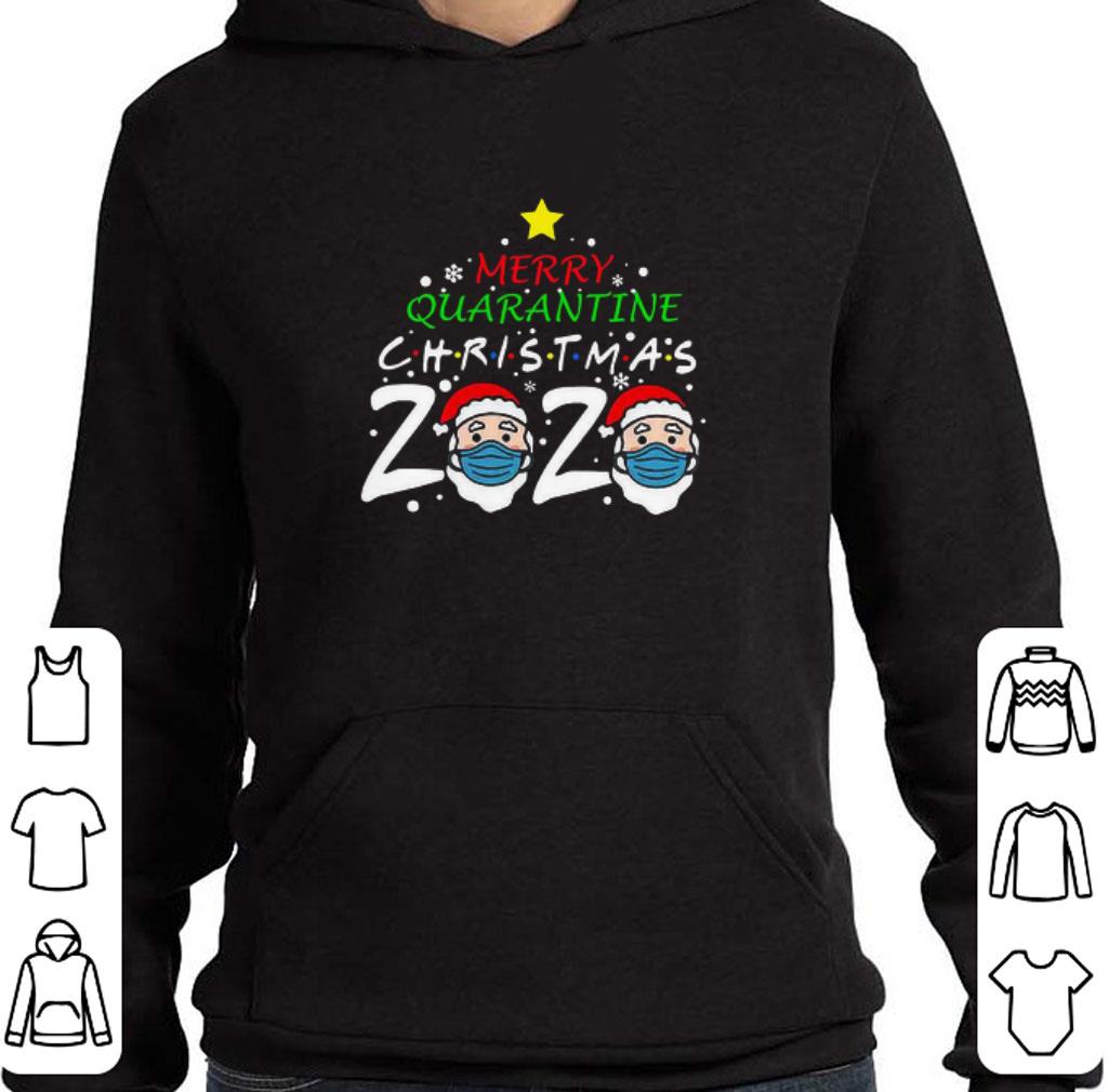 Top Merry Quarantine Christmas 2020 Satan Claus Face Mask Sweater shirt b60600ae top merry quarantine christmas 2020 satan claus face mask sweater shirt 4 - Top Merry Quarantine Christmas 2020 Satan Claus Face Mask Sweater shirt
