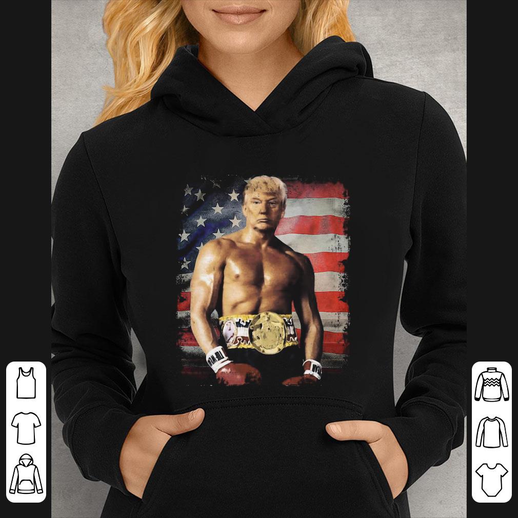 ba79b609 nice trump rocky fighter american flag shirt 4 - Nice Trump Rocky Fighter American Flag shirt