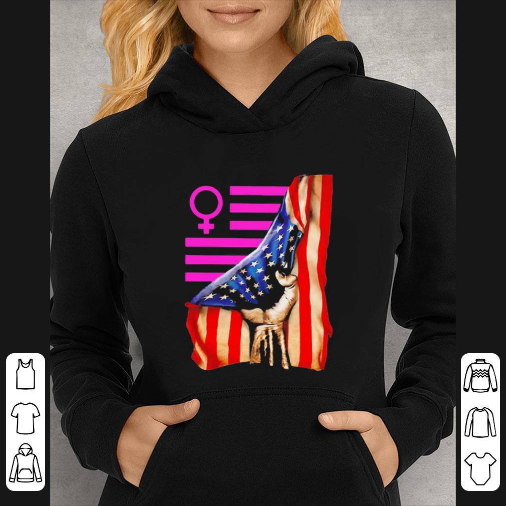 Nice Woman American Flag 4th Of July Independence Day shirt c6d1e161 nice woman american flag 4th of july independence day shirt 4 - Nice Woman American Flag 4th Of July Independence Day shirt