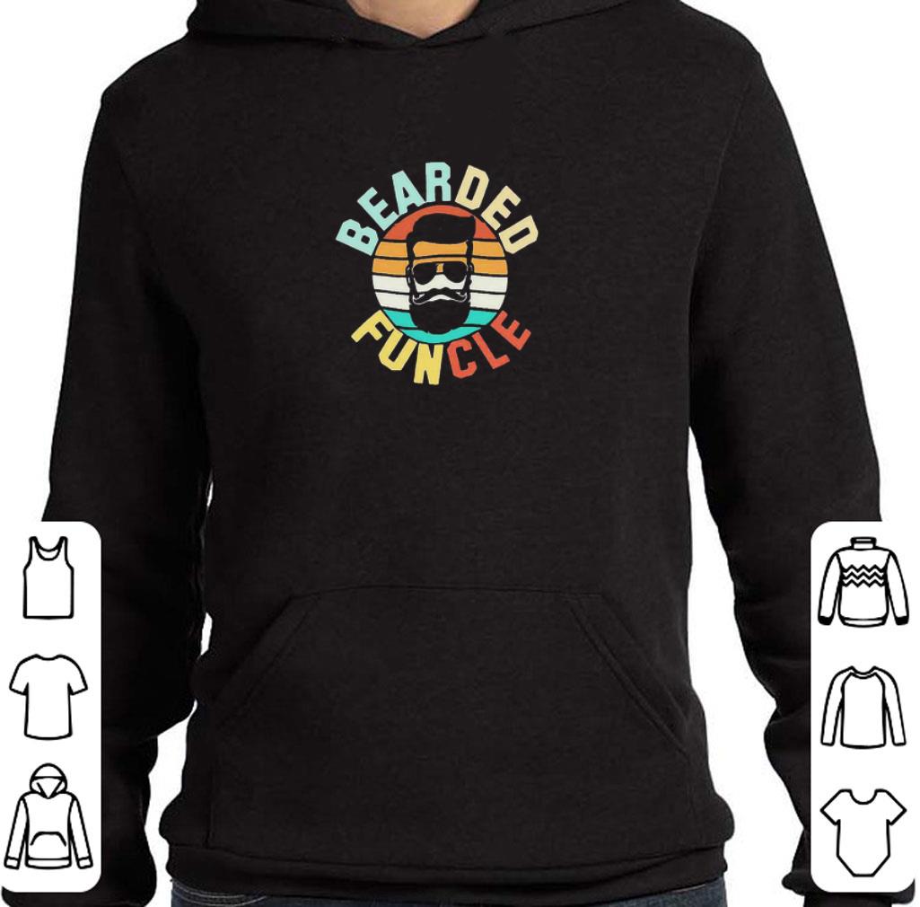 ca28e1e5 official bearded funcle vintage 2021 shirt 4 - Official Bearded Funcle Vintage 2021 shirt