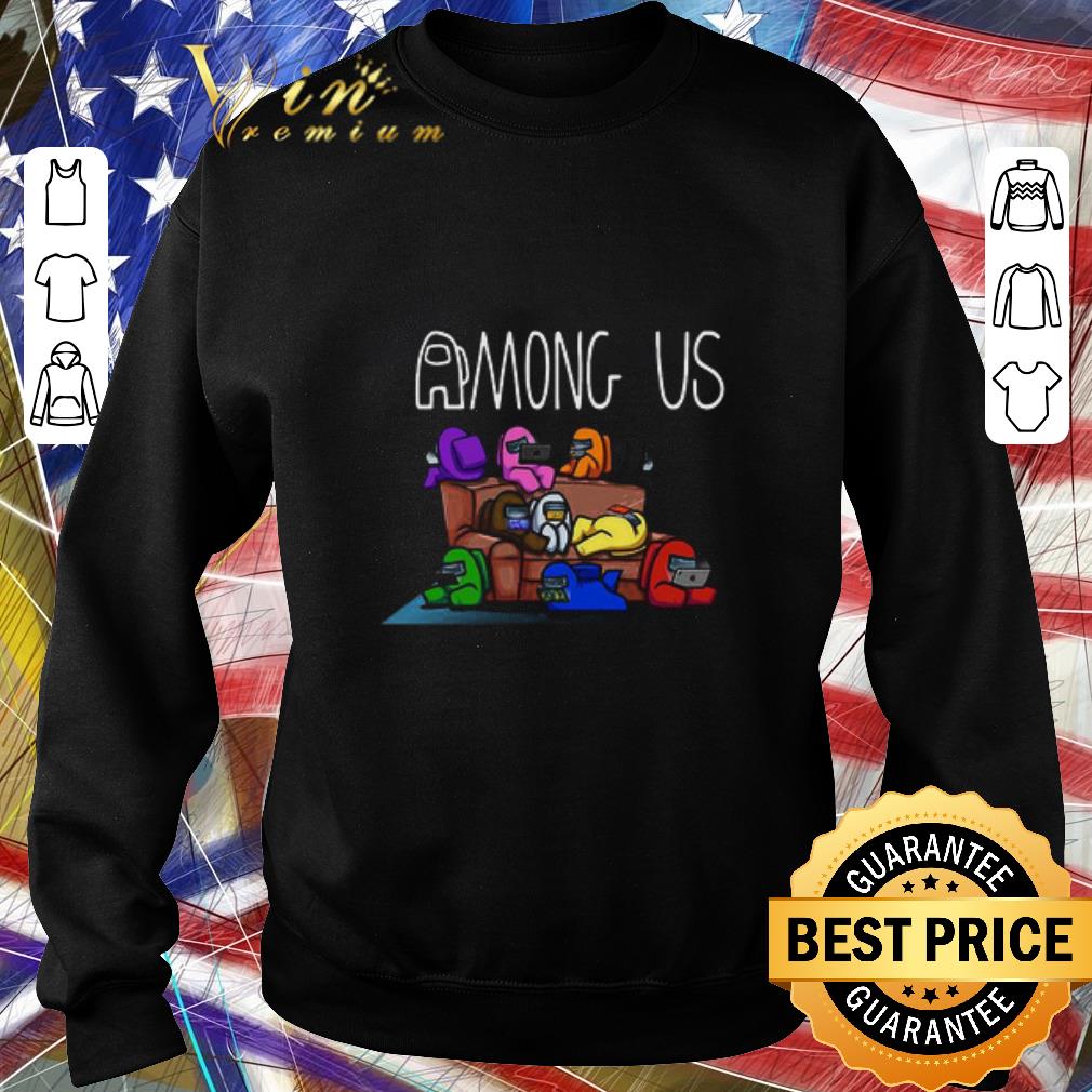 Official Among Us Imposter Play Game shirt df10c416 official among us imposter play game shirt 4 - Official Among Us Imposter Play Game shirt