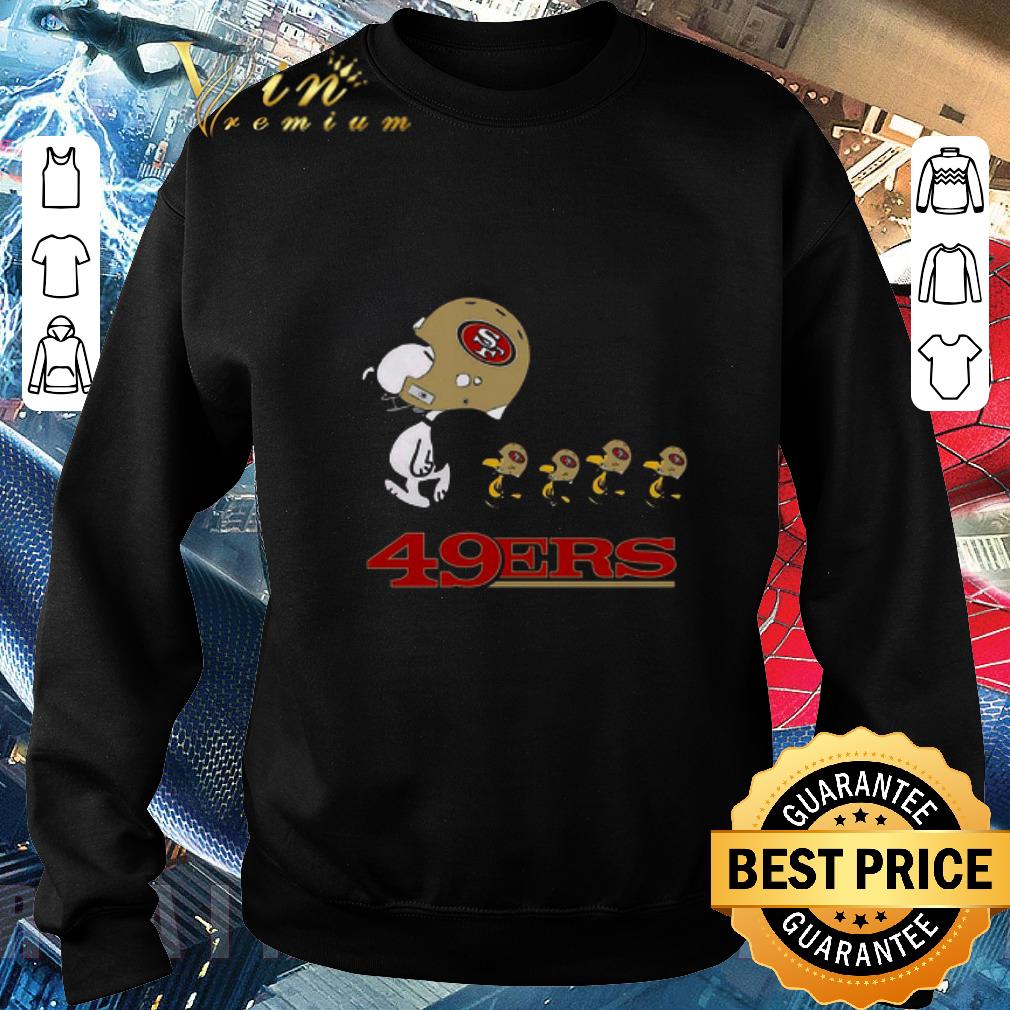 Nice Snoopy And Woodstock The San Francisco 49ers shirt dff2fec7 nice snoopy and woodstock the san francisco 49ers shirt 4 - Nice Snoopy And Woodstock The San Francisco 49ers shirt