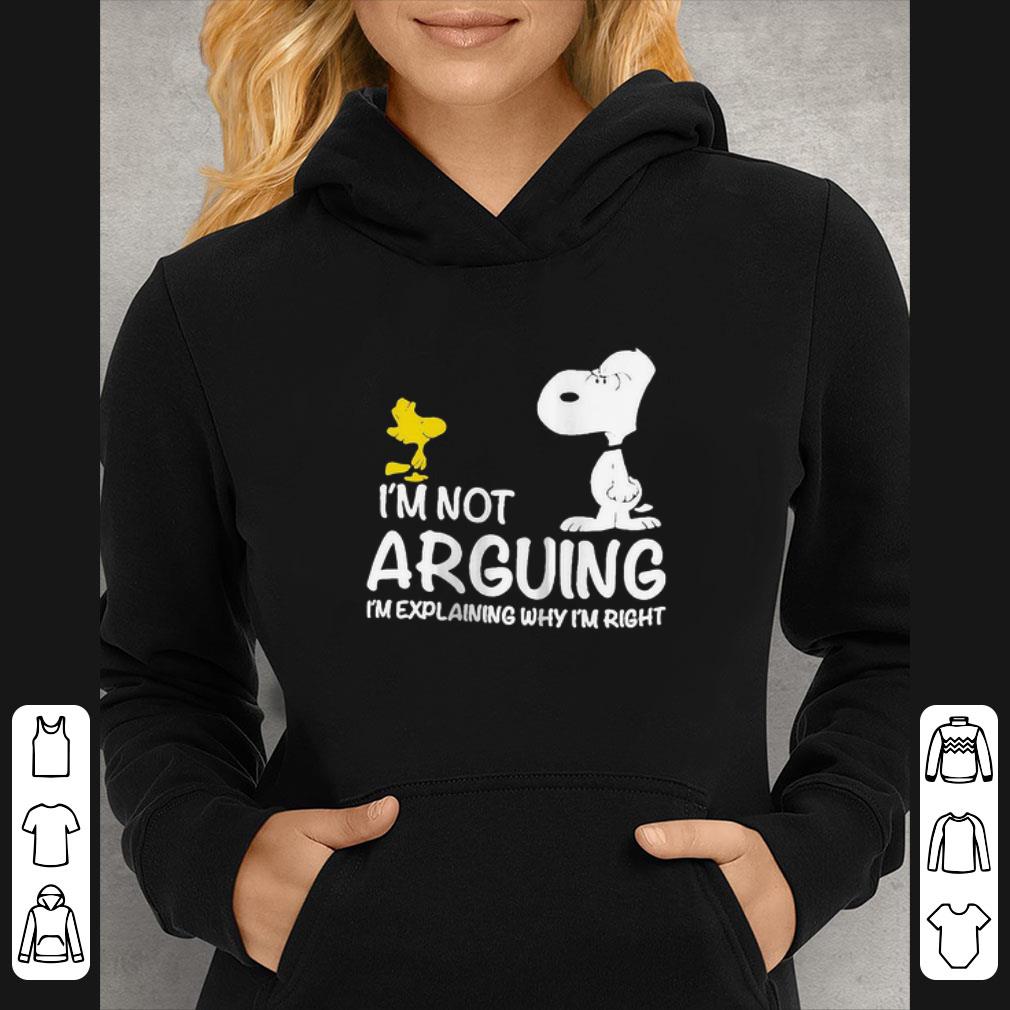 f7df38cd nice snoopy and woodstock i m not arguing i m explaining why i m right shirt 4 - Nice Snoopy And Woodstock I’m Not Arguing I’m Explaining Why I’m Right shirt
