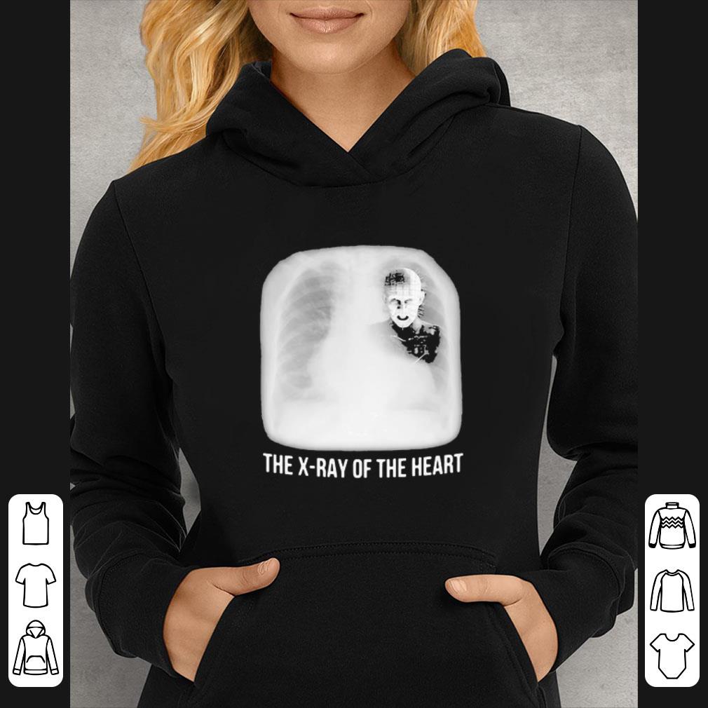 Awesome Pinhead Hellraiser The X-ray Of The Heart shirt f948f93c awesome pinhead hellraiser the x ray of the heart shirt 4 - Awesome Pinhead Hellraiser The X-ray Of The Heart shirt