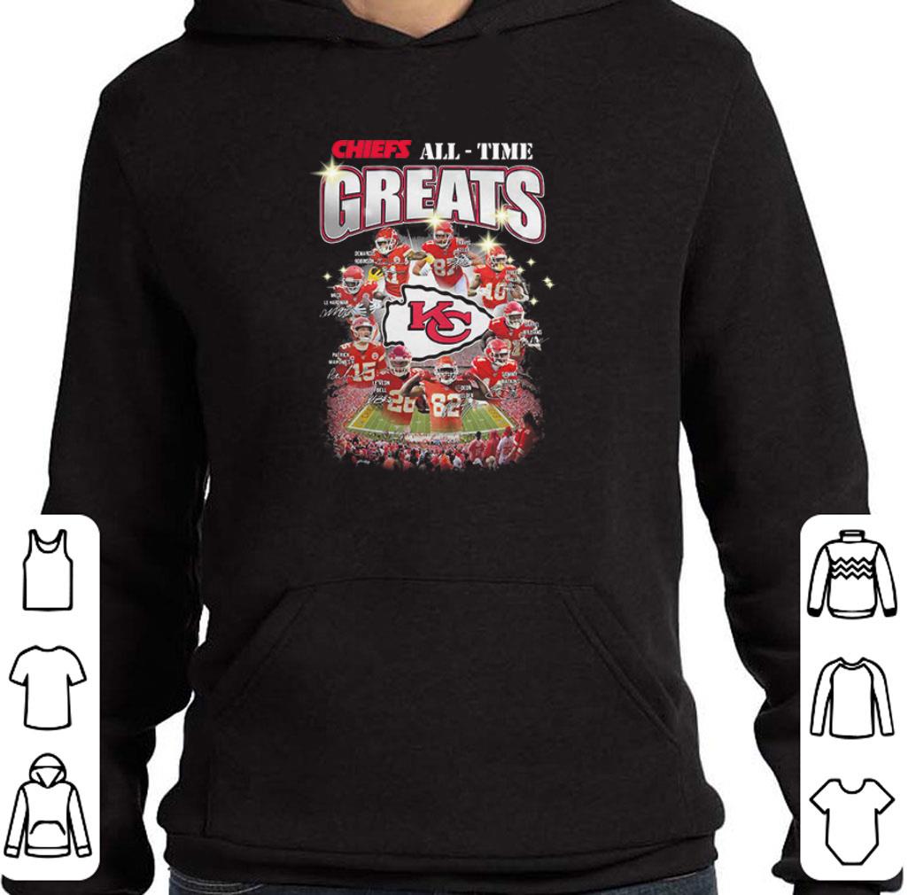 048407fa pretty official kansas city chiefs all time greats signatures shirt 4 - Pretty Official Kansas City Chiefs All Time Greats Signatures shirt