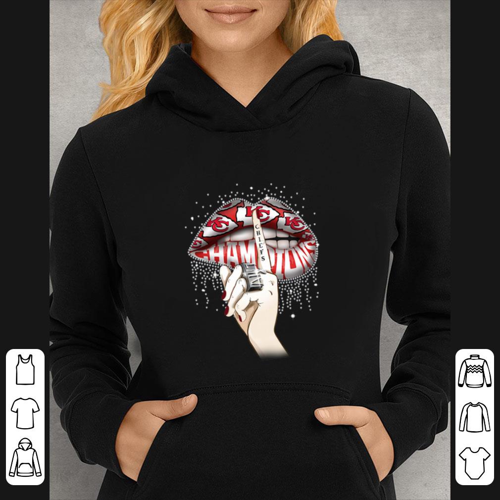 0b7c7694 original kansas city chiefs lips champions super bowl shirt 4 - Original Kansas City Chiefs lips champions super bowl shirt