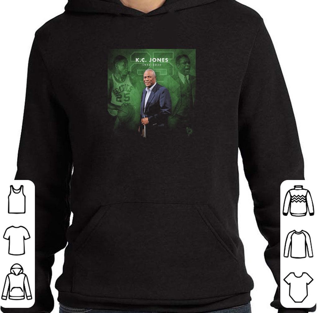 Awesome Legends Never Die KC Jones 1932-2020 shirt 135e00af awesome legends never die kc jones 1932 2020 shirt 4 - Awesome Legends Never Die KC Jones 1932-2020 shirt