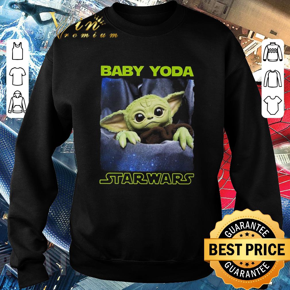 21223013 official baby yoda star wars shirt 4 - Official Baby Yoda Star Wars shirt