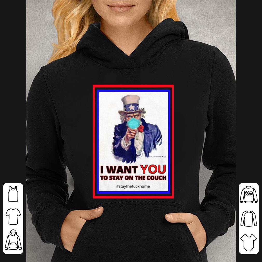 5366bab3 awesome i want you to stay on the couch staythefuckhome shirt 4 - Awesome I Want You To Stay On The Couch #staythefuckhome shirt