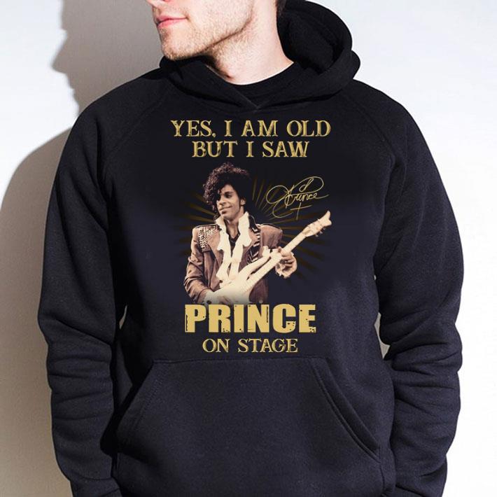 Best Yes I Am Old But I Saw Prince Rogers Nelson On Stage Signed shirt 5a88b62c yes i am old but i saw prince rogers nelson on stage signed shirt 4 - Best Yes I Am Old But I Saw Prince Rogers Nelson On Stage Signed shirt