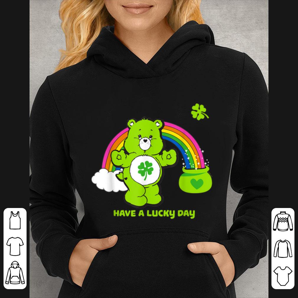 Pretty Lucky Bears Have A Lucky Day shirt 76232bc3 pretty lucky bears have a lucky day shirt 4 - Pretty Lucky Bears Have A Lucky Day shirt