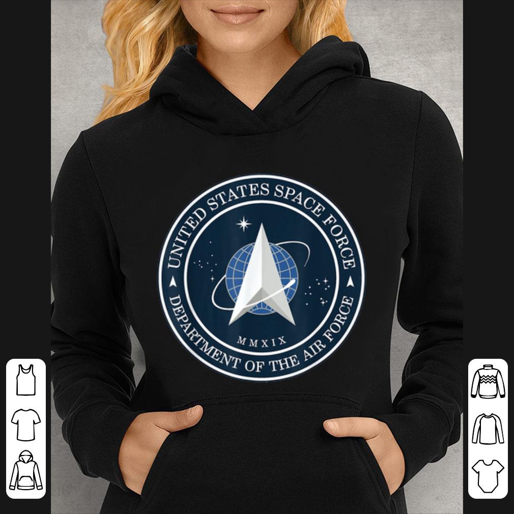 Awesome United States Space Force Department Of The Air Force shirt 8c10ba69 awesome united states space force department of the air force shirt 4 - Awesome United States Space Force Department Of The Air Force shirt