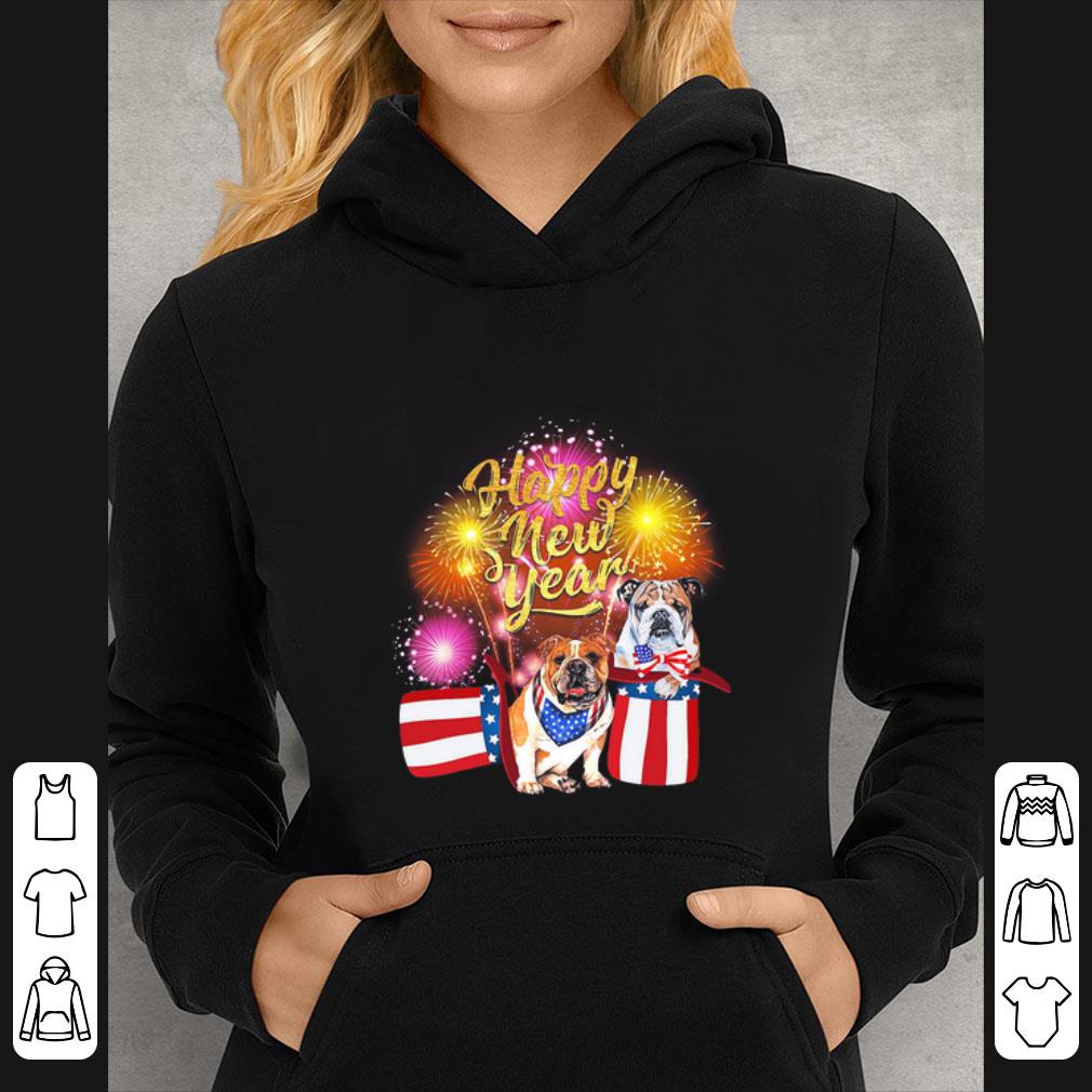 Hot Bulldog Happy New Year shirt a88f0afc hot bulldog happy new year shirt 4 - Hot Bulldog Happy New Year shirt