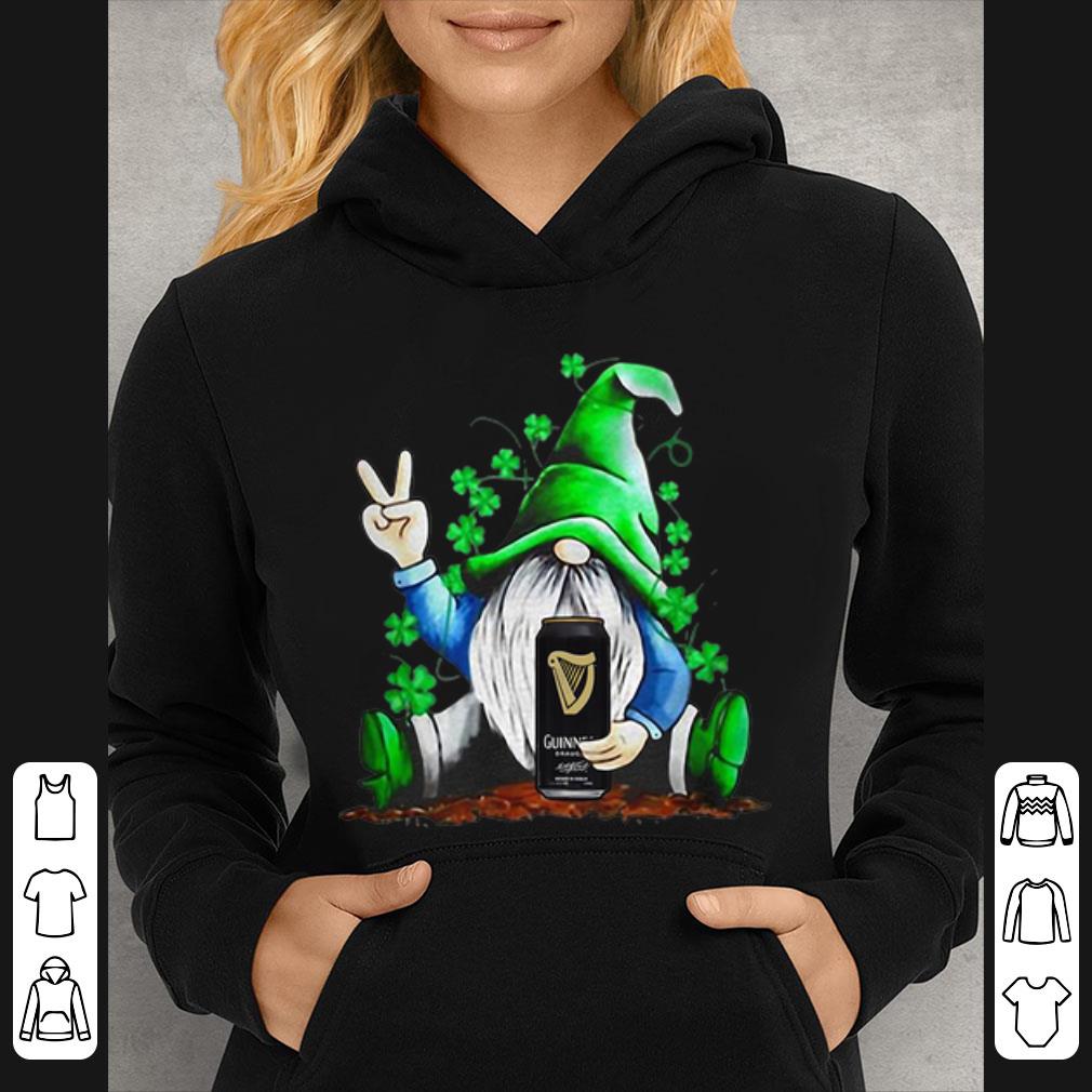 c13b3921 official gnomes lucky hug pabst guiness life shamrock st patricks day shirt 4 - Official Gnomes Lucky Hug Pabst Guiness Life Shamrock St Patricks Day shirt