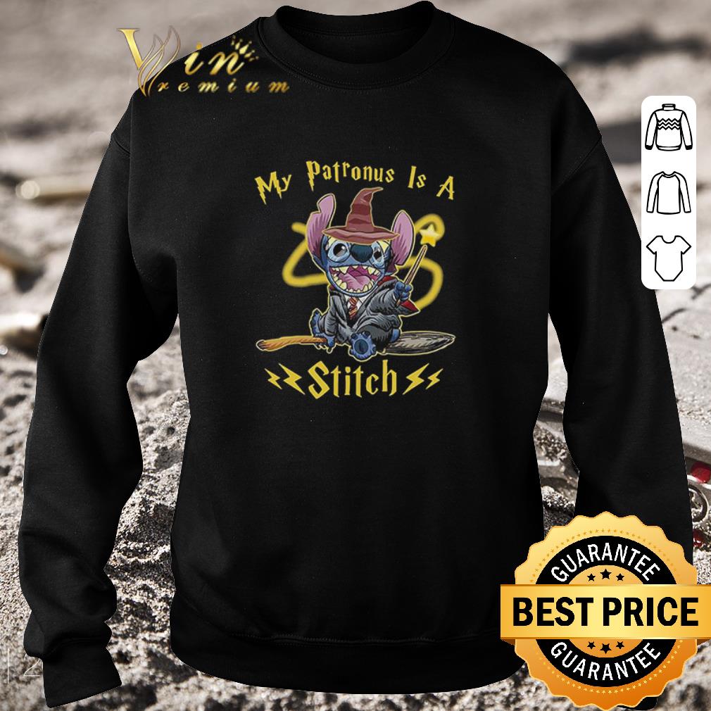 Original My Patronus Is A Stitch Harry Potter shirt d96d1a48 original my patronus is a stitch harry potter shirt 4 - Original My Patronus Is A Stitch Harry Potter shirt
