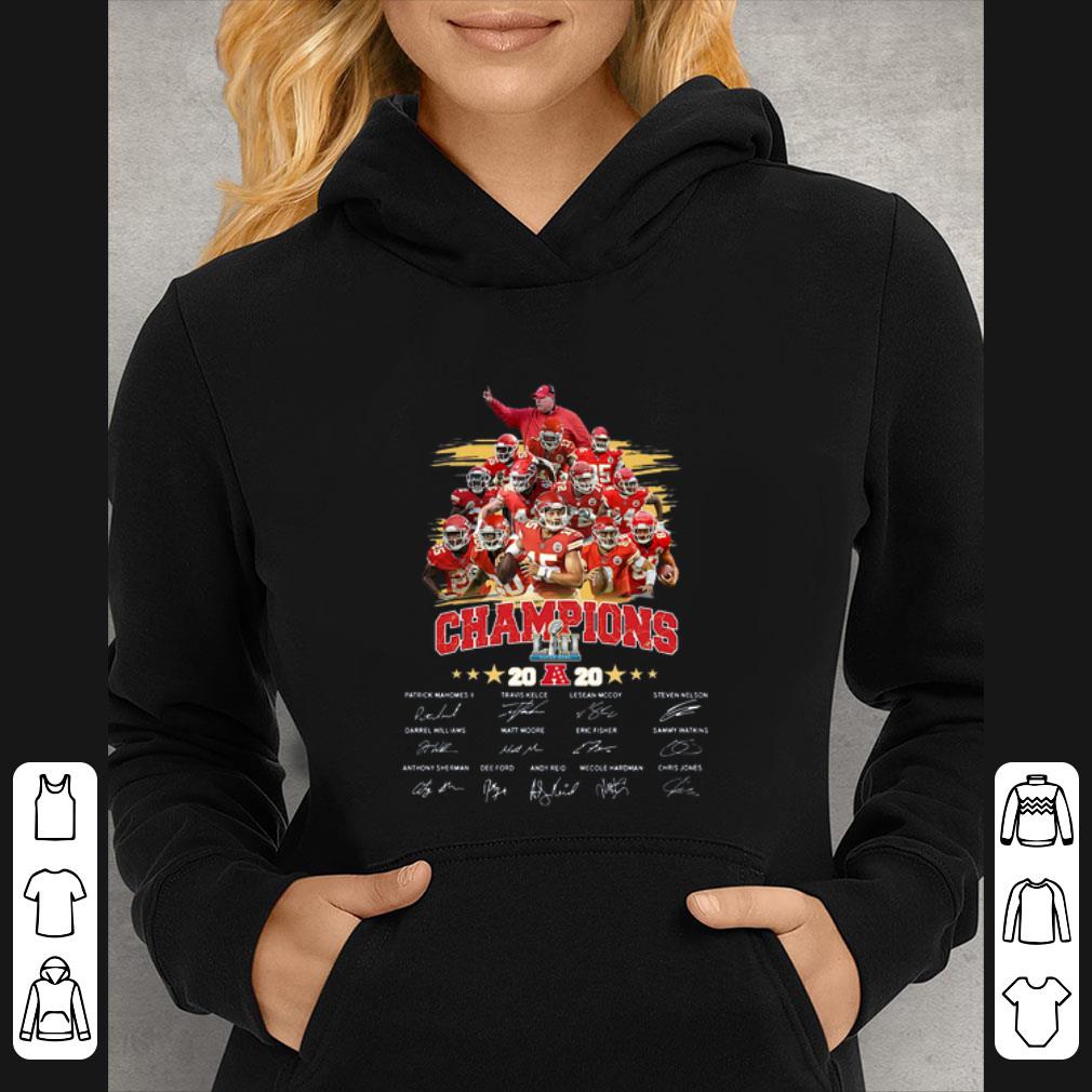 Official Kansas City Chiefs Patrick Mahomes Travis Kelce Lesean Mccoy Steven Nelson Signatures shirt f889841a official kansas city chiefs patrick mahomes travis kelce lesean mccoy steven nelson signatures shirt 4 - Official Kansas City Chiefs Patrick Mahomes Travis Kelce Lesean Mccoy Steven Nelson Signatures shirt