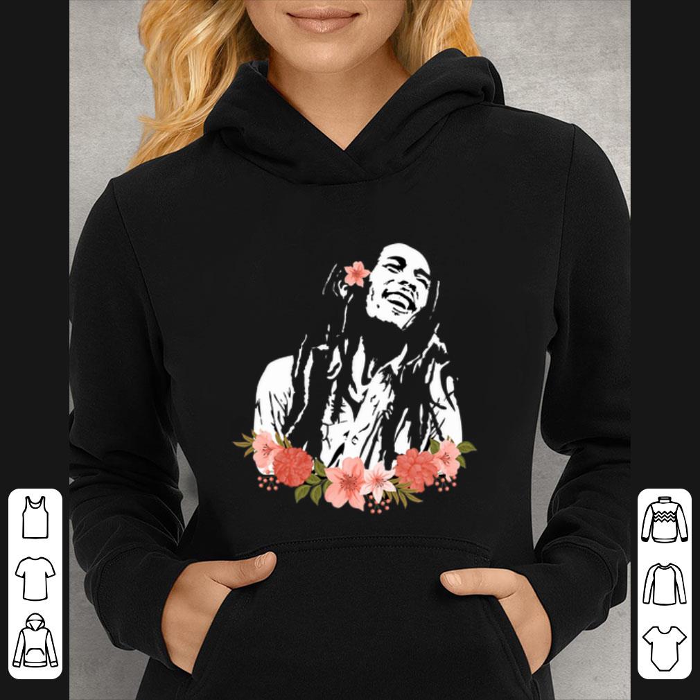 fb926e8f nice flowers bob marley shirt 4 - Nice Flowers Bob Marley shirt