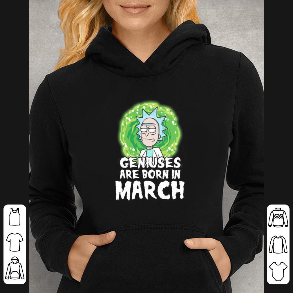 1b132317 awesome geniuses are born in march shirt 4 - Awesome Geniuses Are Born In March shirt