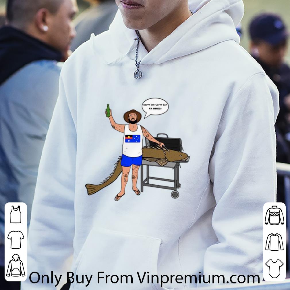 5865390d hot happy 3 metre flatty day ya dogs shirt 4 - Hot Happy 3 Metre Flatty Day Ya Dogs shirt