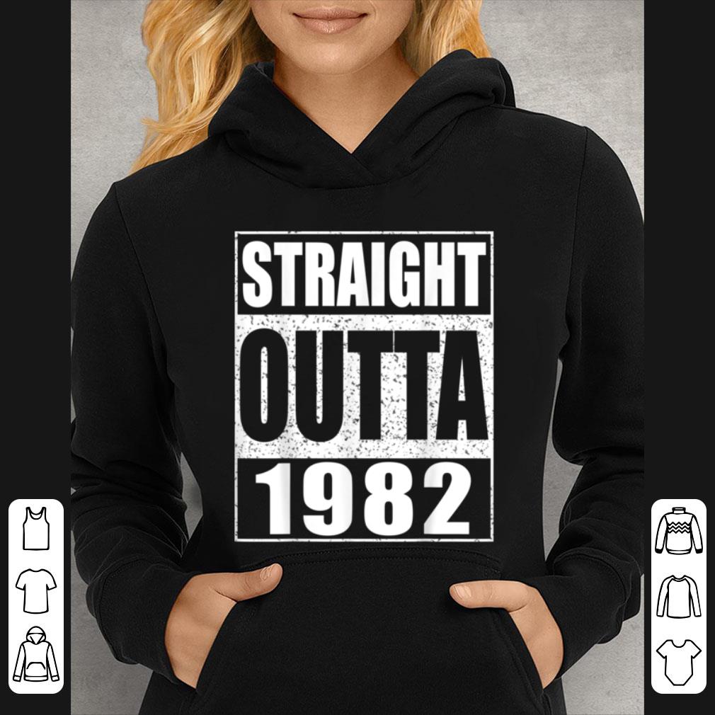 Pretty Straight Outta 1982 T-funny 38th Birthday T shirt 7c269a38 pretty straight outta 1982 t funny 38th birthday t shirt 4 - Pretty Straight Outta 1982 T-funny 38th Birthday T shirt