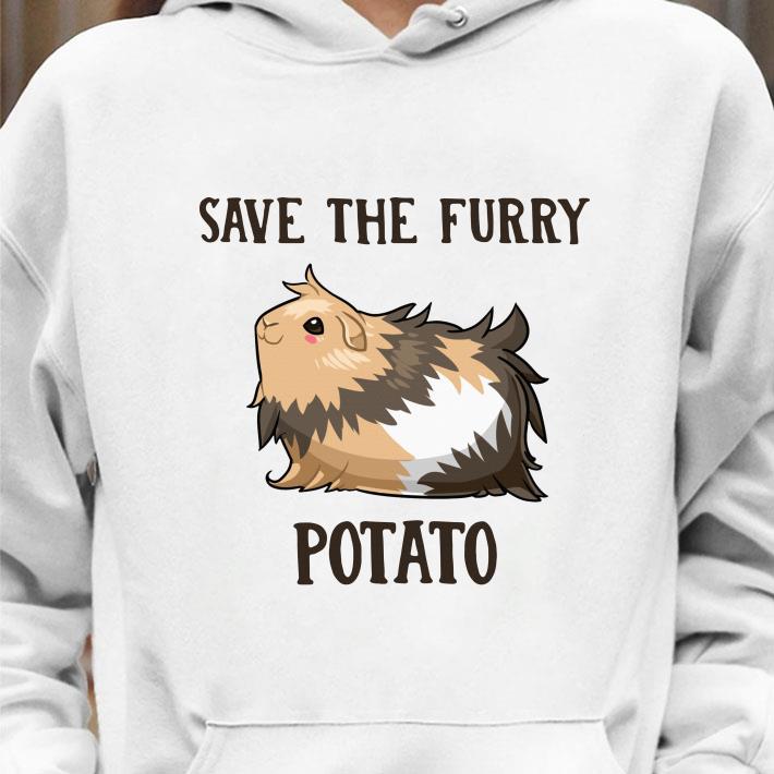 Awesome Guinea Pig Save The Furry Potato shirt ab12bb6d guinea pig save the furry potato shirt 4 - Awesome Guinea Pig Save The Furry Potato shirt