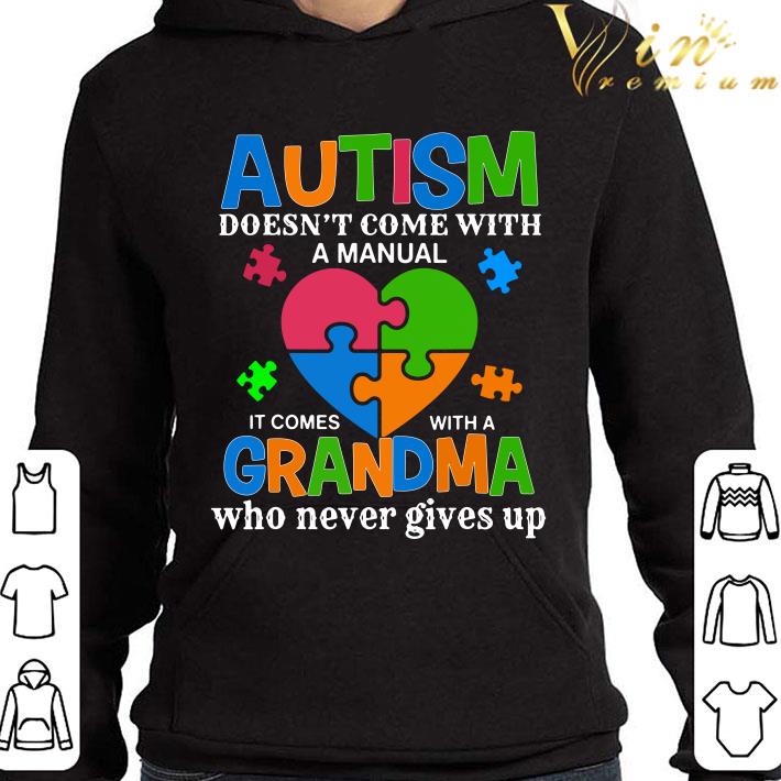 Autism Grandma Autism Awareness shirt e59cb5a3 autism grandma autism awareness shirt 4 - Autism Grandma Autism Awareness shirt