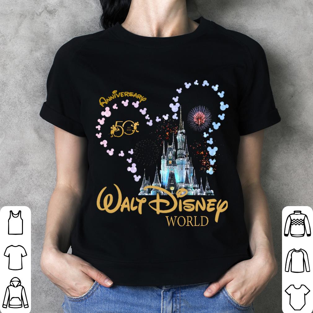 Funny 50th anniversary Walt Disney World Fireworks Mickey Mouse Disneyland Shirt 50th anniversary Walt Disney World Fireworks Mickey Mouse Disneyland Shirt 3 - Funny 50th anniversary Walt Disney World Fireworks Mickey Mouse Disneyland Shirt