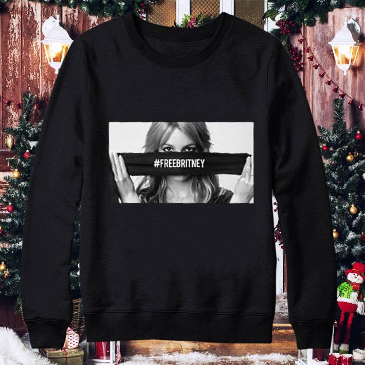 Free Britney FreeBritney Documentary Shirt 4 - Original Free Britney #FreeBritney Documentary Shirt