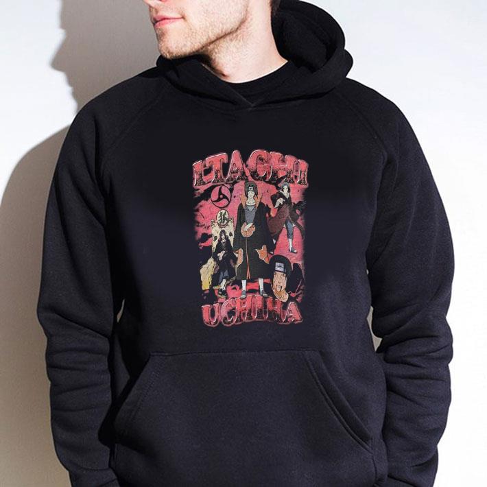 Premium Itachi Uchia Naruto Anime Characters Shirt Itachi Uchia Naruto Anime Characters Shirt 4 - Premium Itachi Uchia Naruto Anime Characters Shirt