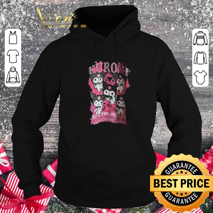 Official Kuromi Fantasy Magic Melody Onegai My Melody Kuru Kuru Shuffle Anime Characters Shirt Kuromi Fantasy Magic Melody Onegai My Melody Kuru Kuru Shuffle Anime Characters Shirt 4 - Official Kuromi Fantasy Magic Melody Onegai My Melody Kuru Kuru Shuffle Anime Characters Shirt