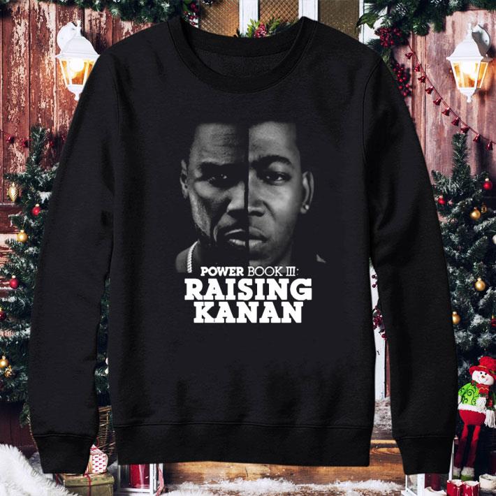 Raising Kanan Face Power Book 3 Kanan Stark Mekai Curtis Shirt Raising Kanan Face Power Book 3 Kanan Stark Mekai Curtis Shirt 4 - Raising Kanan Face Power Book 3 Kanan Stark Mekai Curtis Shirt