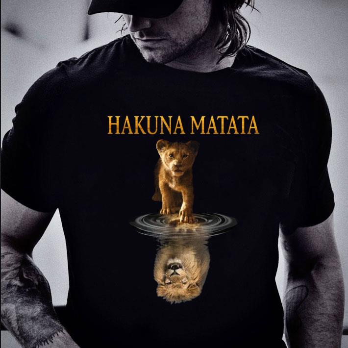 Premium Simba Hakuna Matata Reflection Water Mirror The Lion King Father's Day shirt Simba Hakuna Matata Reflection Water Mirror The Lion King Father s Day shirt 2 - Premium Simba Hakuna Matata Reflection Water Mirror The Lion King Father's Day shirt