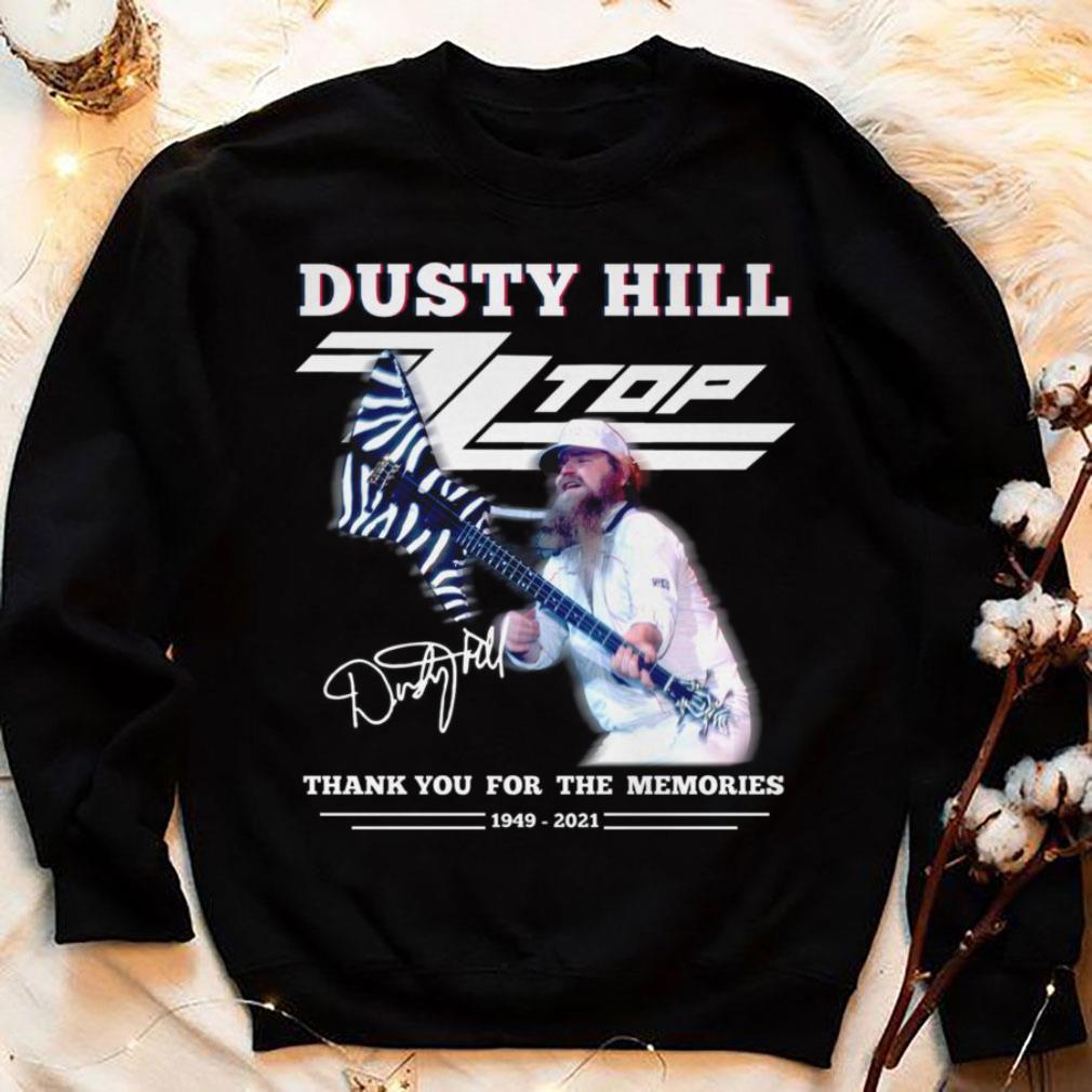 2021 RIP Dusty Hill ZZ Top band Rock Signature Thank You For The Memories Shirt 2021 RIP Dusty Hill ZZ Top band Rock Signature Thank You For The Memories Shirt 4 - 2021 RIP Dusty Hill ZZ Top band Rock Signature Thank You For The Memories Shirt