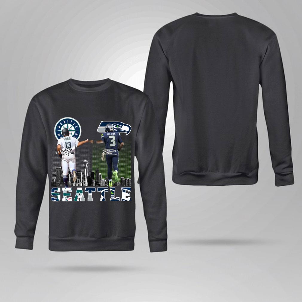 Original Abraham Toro Seattle Marines Russell Wilson Seattle Seahawks Shirt Abraham Toro Seattle Marines Russell Wilson Seattle Seahawks Shirt 4 - Original Abraham Toro Seattle Marines Russell Wilson Seattle Seahawks Shirt