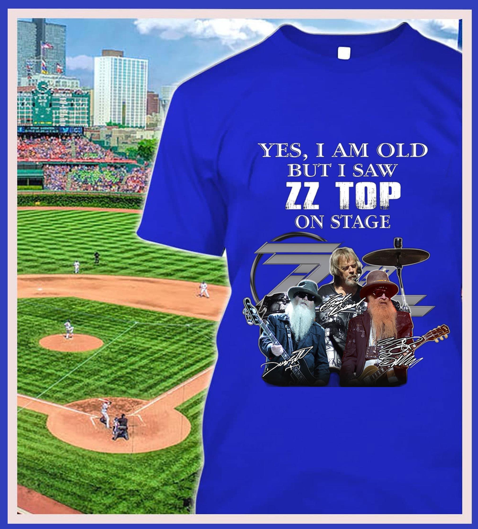 Awesome Dusty Hill Yes i am old but i saw ZZ Top band on stage signatures shirt Dusty Hill Yes i am old but i saw ZZ Top band on stage signatures shirt 2 - Awesome Dusty Hill Yes i am old but i saw ZZ Top band on stage signatures shirt