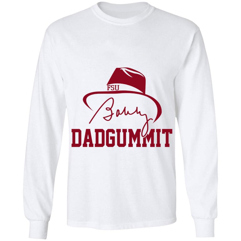 Premium FSU Dadgummit Florida State Seminoles RIP Bobby Bowden Shirt FSU Dadgummit Florida State Seminoles RIP Bobby Bowden Shirt 2 - Premium FSU Dadgummit Florida State Seminoles RIP Bobby Bowden Shirt
