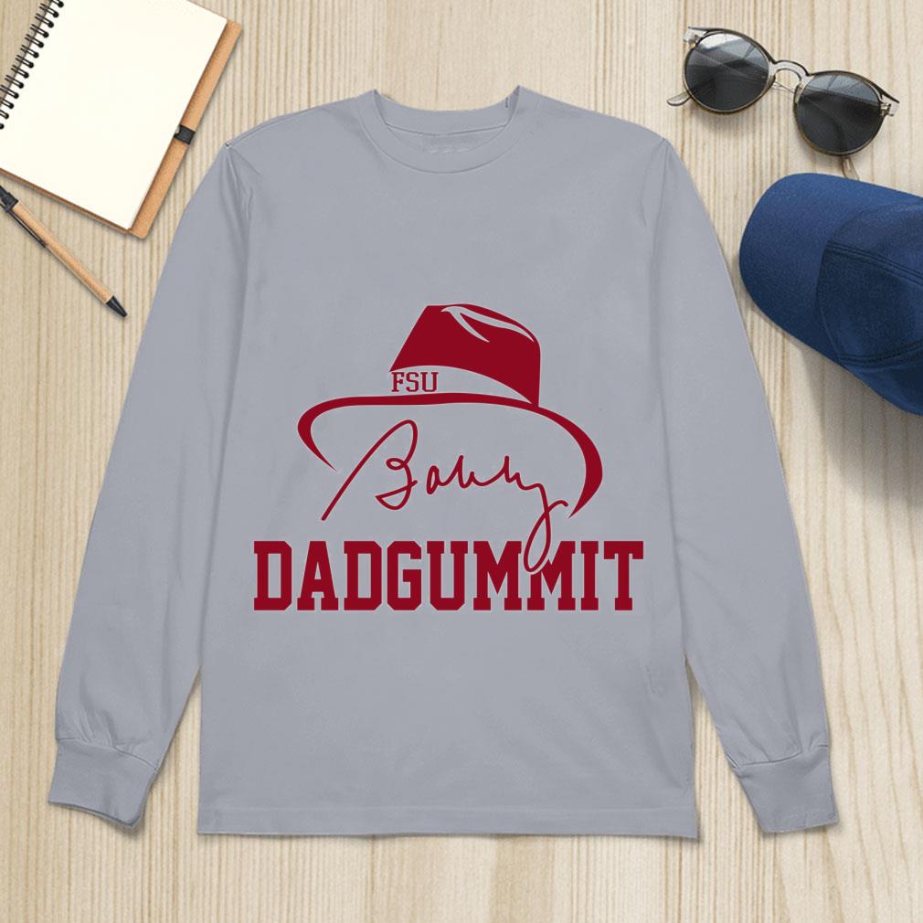 Premium FSU Dadgummit Florida State Seminoles RIP Bobby Bowden Shirt FSU Dadgummit Florida State Seminoles RIP Bobby Bowden Shirt 4 - Premium FSU Dadgummit Florida State Seminoles RIP Bobby Bowden Shirt