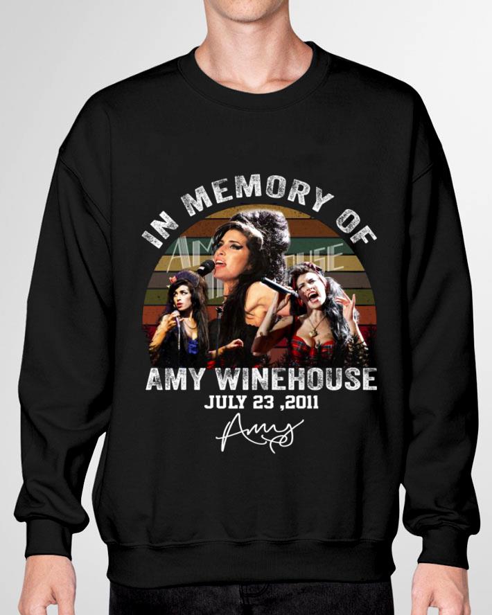 In Memory Of Amy Winehouse july 23 2021 signature sunset Vintage shirt In Memory Of Amy Winehouse july 23 2021 signature sunset Vintage shirt 3 - In Memory Of Amy Winehouse july 23 2021 signature sunset Vintage shirt