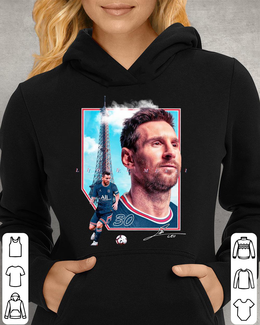 Best M30 Lionel Messi Paris Saint Germain Signature Shirt M30 Lionel Messi Paris Saint Germain Signature Shirt 4 - Best M30 Lionel Messi Paris Saint Germain Signature Shirt