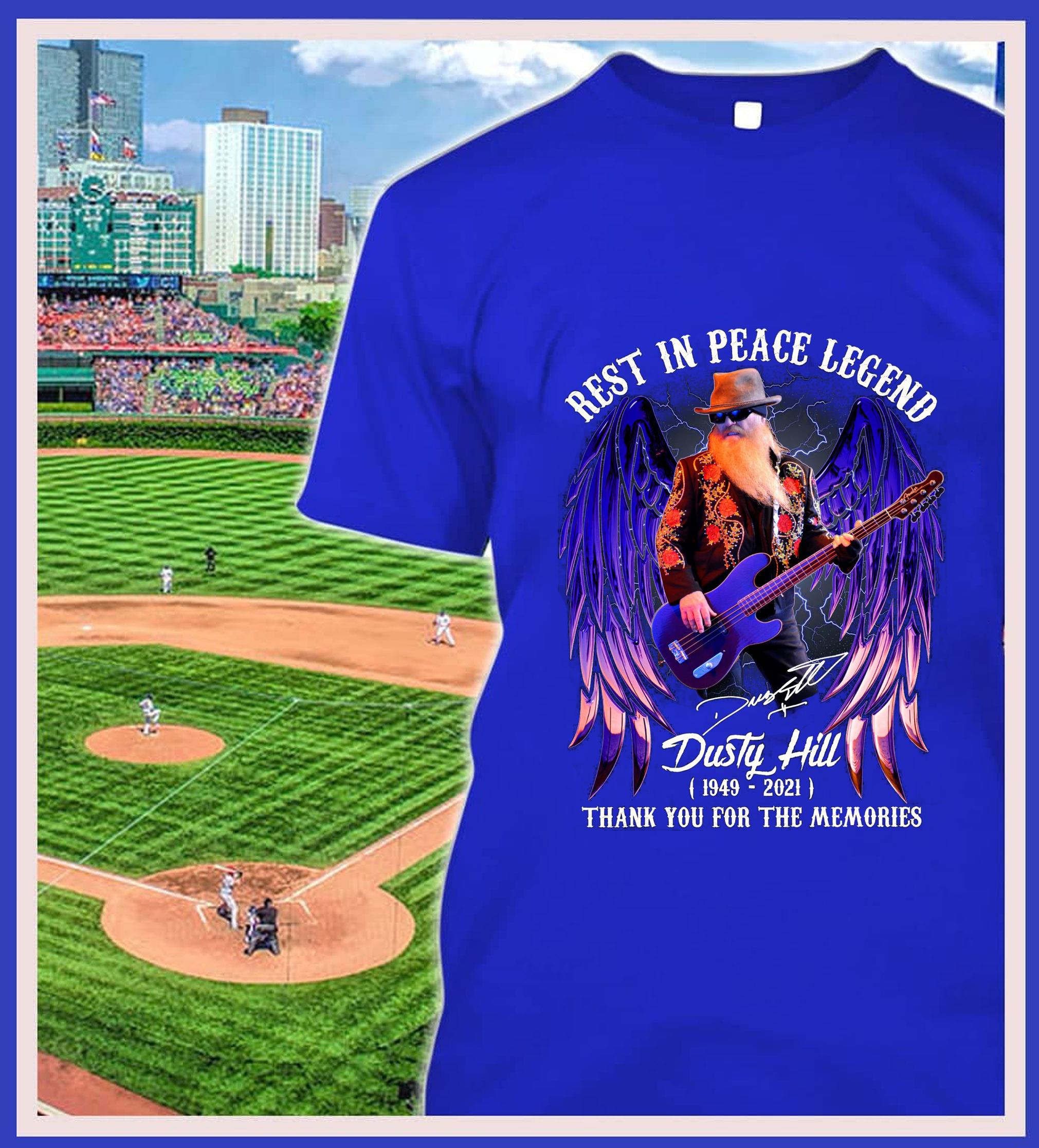 Best Rest In Peace Legend Dusty Hill 1949-2021 signature thank you for the memories shirt Rest In Peace Legend Dusty Hill 1949 2021 signature thank you for the memories shirt 2 - Best Rest In Peace Legend Dusty Hill 1949-2021 signature thank you for the memories shirt