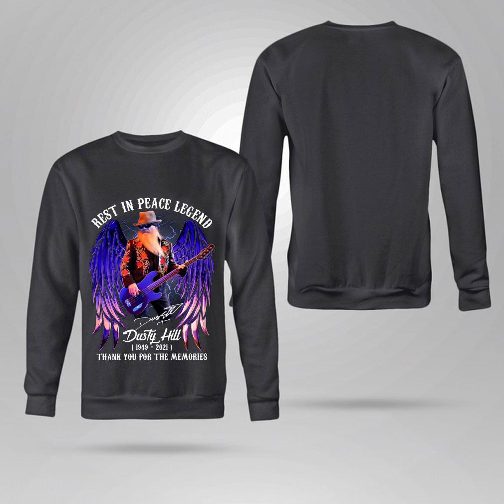 Best Rest In Peace Legend Dusty Hill 1949-2021 signature thank you for the memories shirt Rest In Peace Legend Dusty Hill 1949 2021 signature thank you for the memories shirt 4 - Best Rest In Peace Legend Dusty Hill 1949-2021 signature thank you for the memories shirt