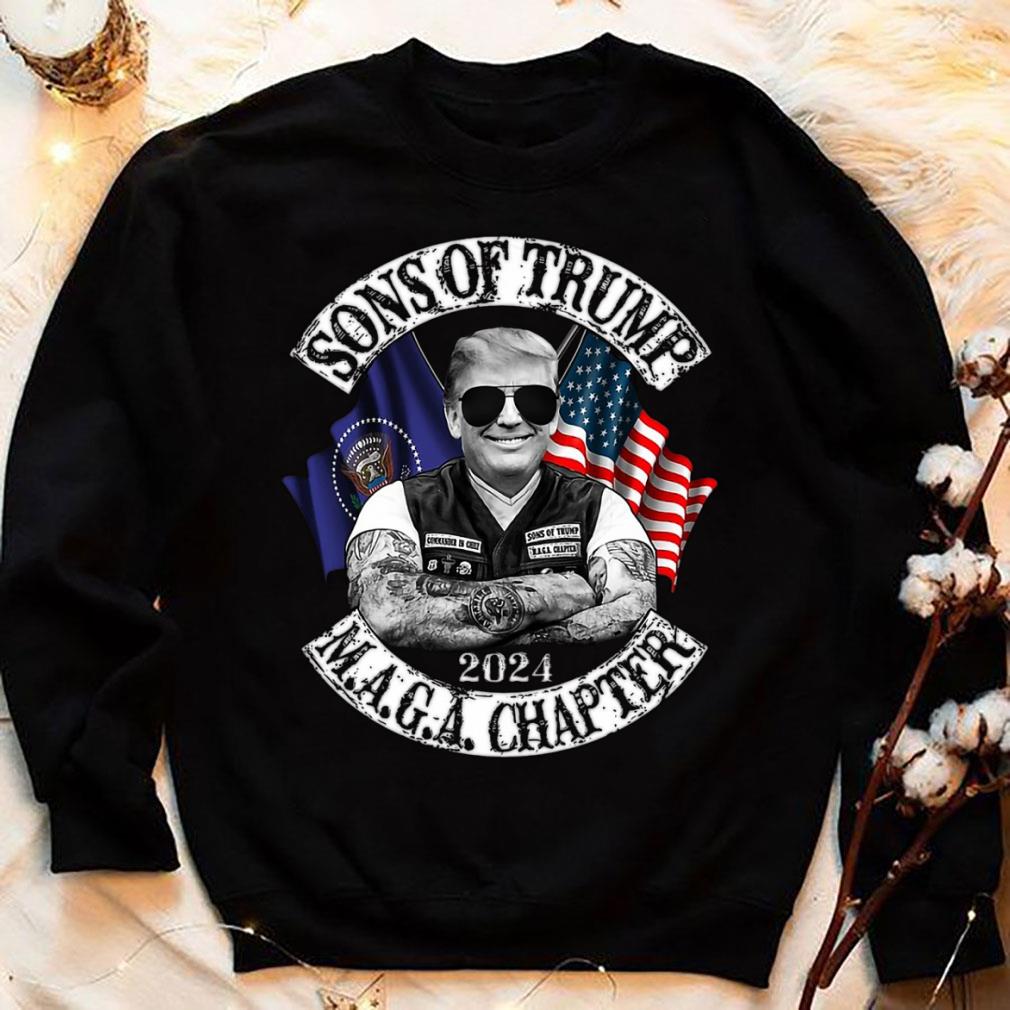 Best Sons Of Donald Trump 2024 M.A.G.A. Chapter American Flag Shirt Sons Of Donald Trump 2024 M A G A Chapter American Flag Shirt 4 - Best Sons Of Donald Trump 2024 M.A.G.A. Chapter American Flag Shirt