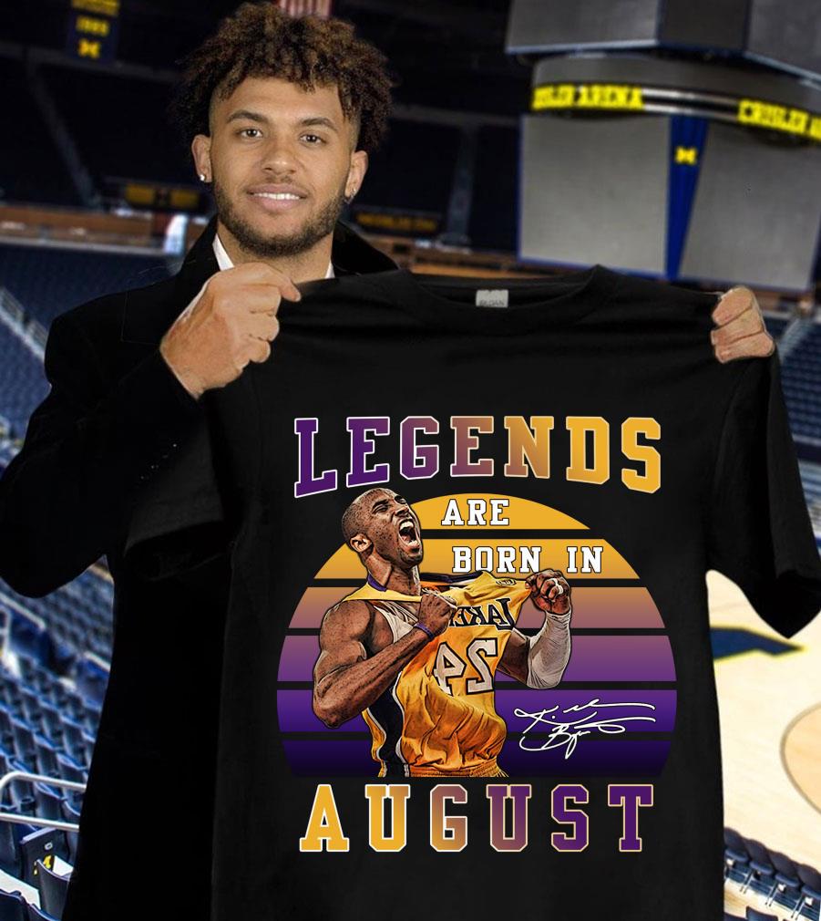 Thank You Kobe Bryant Legends Are Born In August Signature Retro Vintage Shirt Thank You Kobe Bryant Legends Are Born In August Signature Retro Vintage Shirt 1 - Thank You Kobe Bryant Legends Are Born In August Signature Retro Vintage Shirt