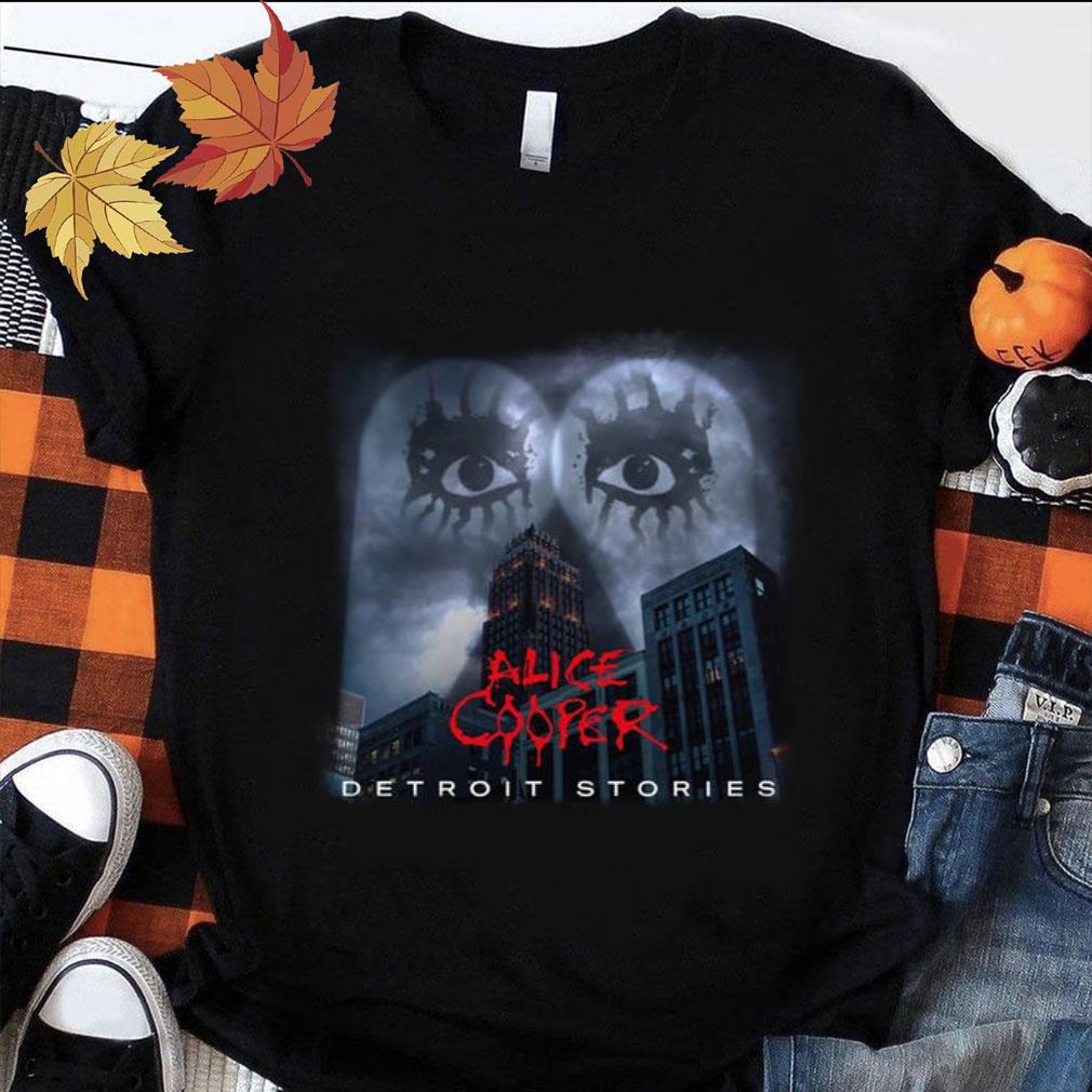 Funny Alice Cooper Detroit Stories Shirt Alice Cooper Detroit Stories Shirt 1 - Funny Alice Cooper Detroit Stories Shirt